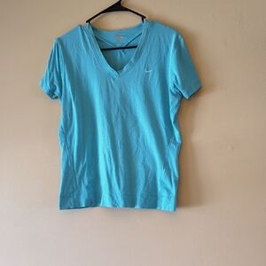 NIKE womens top